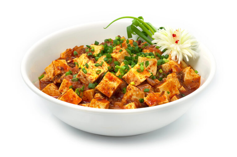 Mapo Tofu